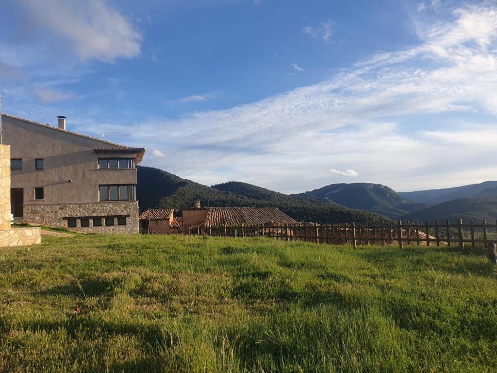 Casa Castillo Peñarroya de Tastavins Zewnętrze zdjęcie